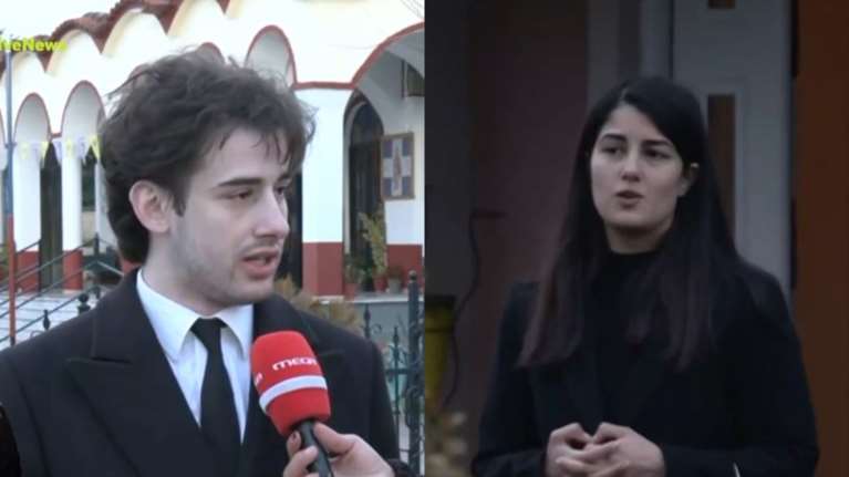 Βιολάντα: Συγκλονίζουν τα παιδιά των νεκρών εργατριών - "Θέλουμε δικαίωση, να τιμωρηθούν οι υπεύθυνοι"