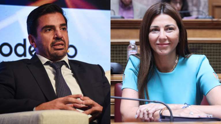 Σοφία Ζαχαράκη: Ποιος είναι ο σύντροφός της, Αντώνης Μαρκόπουλος -  &quot;Αυτή η σχέση δεν υπάρχει πολύ καιρό στη ζωή μου&quot;