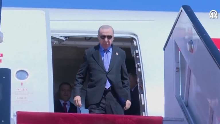 Αίγυπτος: Ο Ερντογάν απειλούσε να μην πάει στη Σύνοδο αν πήγαινε ο Νετανιάχου - Το αεροσκάφος έκανε κύκλους στον αέρα