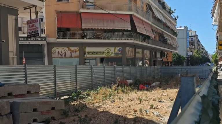 Καισαριανή: Κυκλοφοριακές ρυθμίσεις έως το... 2030 λόγω έργων για τον σταθμό του Μετρό