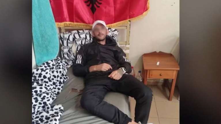 Φυλακές Κασσάνδρας: Η ΕΛΑΣ ψάχνει τον 27χρονο δραπέτη αλλά τον... εντόπισε ο Ευαγγελάτος - &quot;Επρεπε να φύγω&quot;