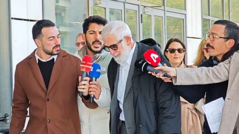 Στο Εφετείο ο Πέτρος Φιλιππίδης - Συνεχίζεται η δίκη για τις απόπειρες βιασμού [βίντεο]