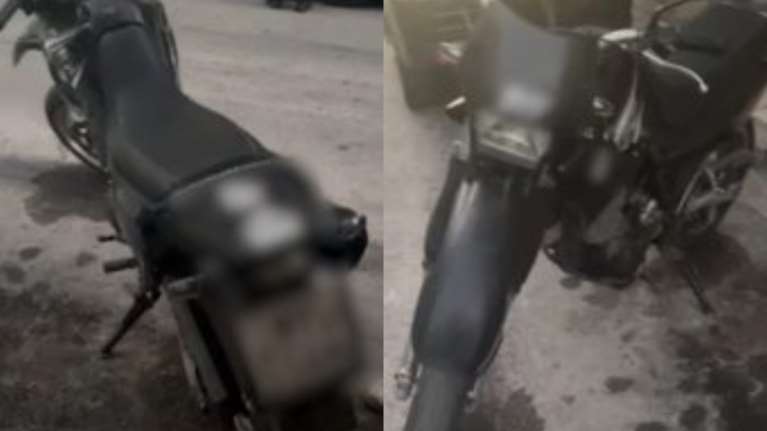 Καλλιθέα: Συνελήφθη 28χρονος που έκανε σούζες με μοτοσικλέτα για 350 μέτρα - Οδηγούσε χωρίς δίπλωμα