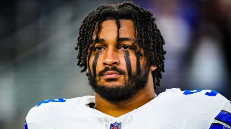 ΗΠΑ: &quot;Πάγωσαν&quot; στο NFL με τον θάνατο του Μαρσόν Νίλαντ σε ηλικία 24 ετών - Άγνωστα μέχρι στιγμής τα αίτια