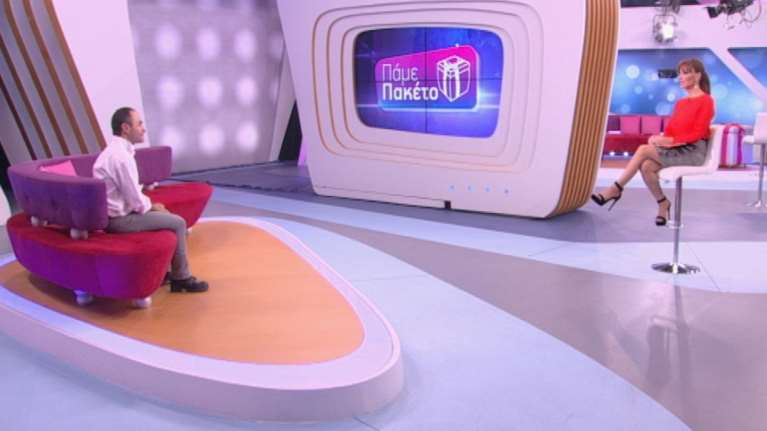 Πάμε Πακέτο: Σε αυτή την παρουσιάστρια πρότεινε ο Alpha να συνεχίσει την εκπομπή της Χατζηβασιλείου