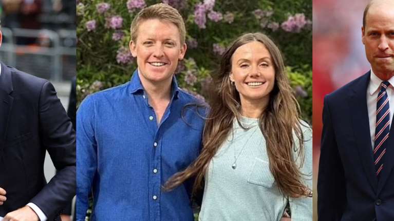 Παντρεύεται ο πάμπλουτος &quot;κολλητός&quot; του Γουίλιαμ και του Χάρι: Ποιος θα είναι τελικά ο κουμπάρος και ποιος δεν θα πάει...