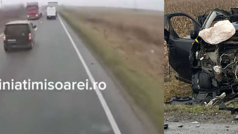 Τροχαίο στη Ρουμανία: Πένθος για τους 7 οπαδούς του ΠΑΟΚ - Το τραπέζι πριν την τραγωδία και ο δρόμος-καρμανιόλα