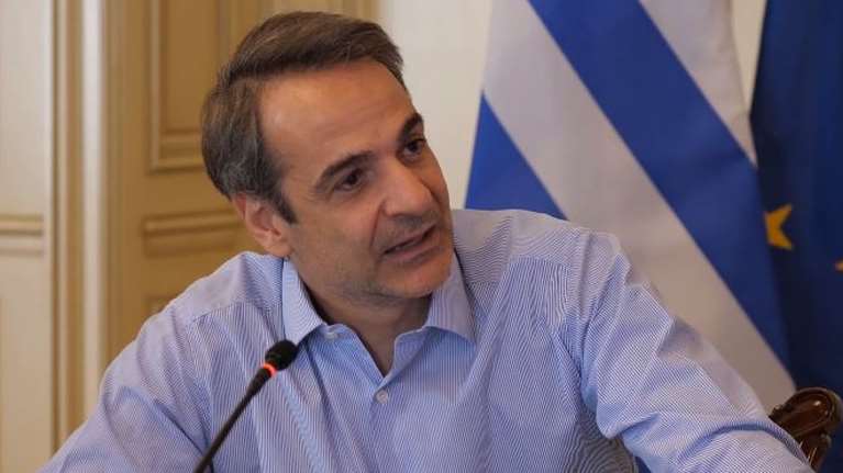 Μητσοτάκης: Ακόμα 200 εκατ. ευρώ στο &quot;Συν-Εργασία&quot; - Όχι σε εκλογές