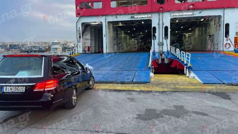 Blue Horizon: Σήμερα το τελευταίο αντίο στον 36χρονο Αντώνη - Με άλλο πλοίο μεταφέρθηκε η σορός του στην Κρήτη