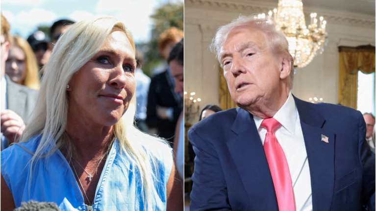 Η πιο πιστή σύμμαχος του Τραμπ τώρα στρέφεται εναντίον του: "Δέχομαι απειλές που ενθαρρύνονται από τον πρόεδρο"