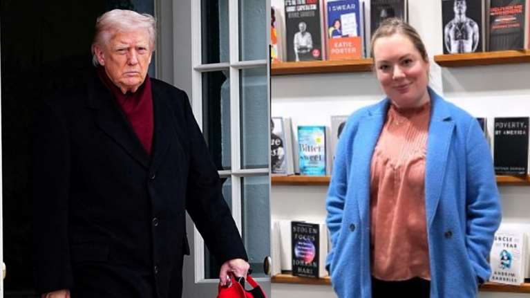 Έξαλλος ο Τραμπ με δημοσιογράφο των ΝΥΤ: Είσαι τριτοκλασάτη και "άσχημη τόσο εξωτερικά όσο και εσωτερικά"