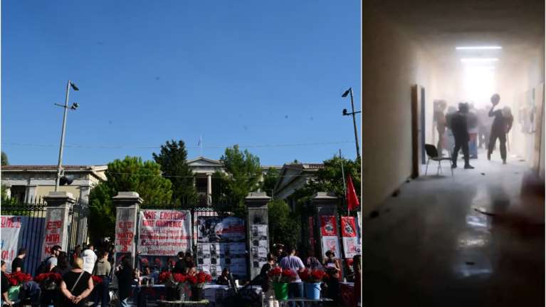 Σοβαρά επεισόδια εντός του Πολυτεχνείου: Άτομα κατέληξαν στο νοσοκομείο - Δικογραφία από την Κρατική Ασφάλεια