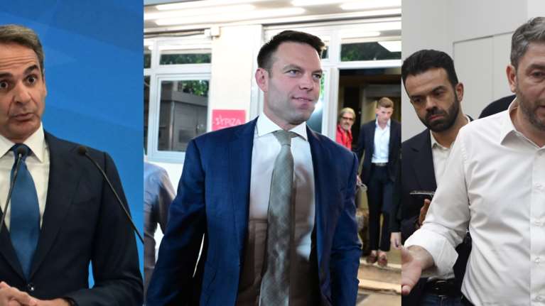 Ευρωεκλογές 2024: &quot;Ψάχνονται&quot; όλοι - Σκέψεις Μητσοτάκη για δομικό ανασχηματισμό, τριγμοί σε ΣΥΡΙΖΑ-ΠΑΣΟΚ