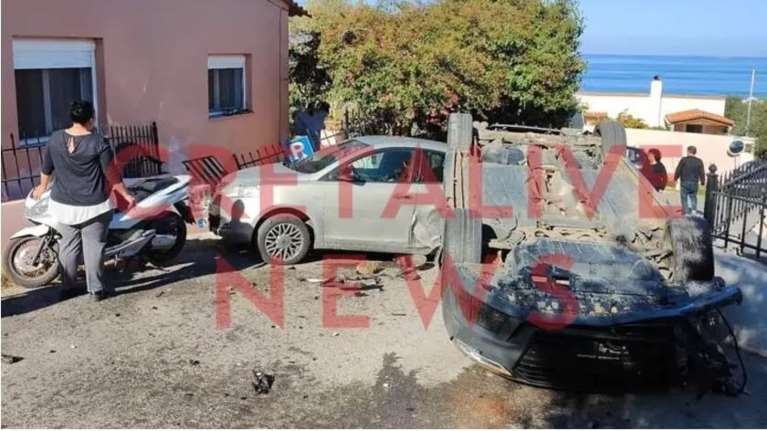 Κρήτη: Δολοφονία η παράσυρση της Ράνιας - Είχαν πάει τον 33χρονο στο ψυχιατρείο, έκριναν ότι δεν χρήζει νοσηλείας...