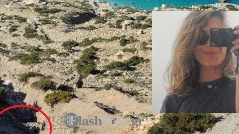 Τραγωδία στη Γαύδο: Ανατροπή με το &quot;λυμένο χειρόφρενο&quot; - Δεν ήταν ζευγάρι Κορίνα &amp; 40χρονος - Έκθεση &quot;βόμβα&quot; της ΕΛΑΣ