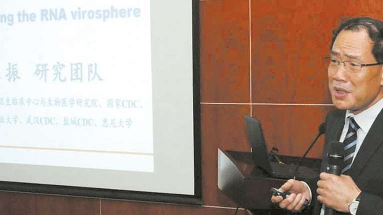 Time: Ο επιστήμονας που ανακάλυψε τον κορονοϊό μιλάει για πρώτη φορά- &quot;Αμέσως κατάλαβα ότι είναι πολύ επικίνδυνος&quot;