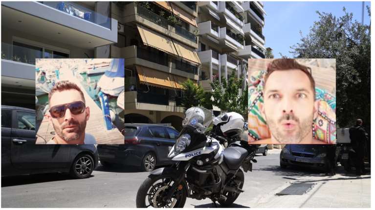 Ν. Σμύρνη: Αυτός είναι ο 45χρονος που μαχαιρώθηκε από τον πατέρα του - "Είχε καθαρίσει από ναρκωτικά - Ο γέρος έπινε..."