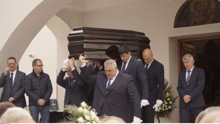 Τελευταίο αντίο στον γνωστό αθλητικογράφο Στράτο Σεφτελή- Εδωσε μάχη με τον καρκίνο [εικόνες]