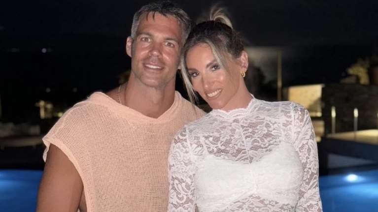 Αθηνά Οικονομάκου &amp; Μπρούνο Τσερέλα πιο ερωτευμένοι από ποτέ σε spa στην Ιταλία - Φωτογραφίες