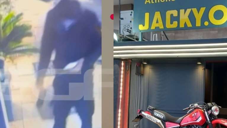 Έκρηξη στη Μιχαλακοπούλου: Νέο βίντεο ντοκουμέντο με τον βομβιστή της &quot;Jacky O&quot; - Ποιος ήθελε να ανατινάξει τη θρυλική ντίσκο των 80s