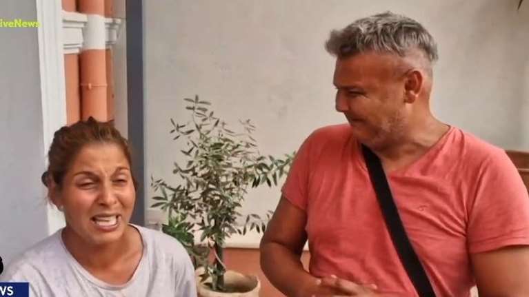 Ηλεία: Ξεσπούν οι γονείς της 11χρονης Βάσως - "Άμα ήταν μέσα στη φυλακή, τώρα θα ζούσε το παιδί μας" [Βίντεο]