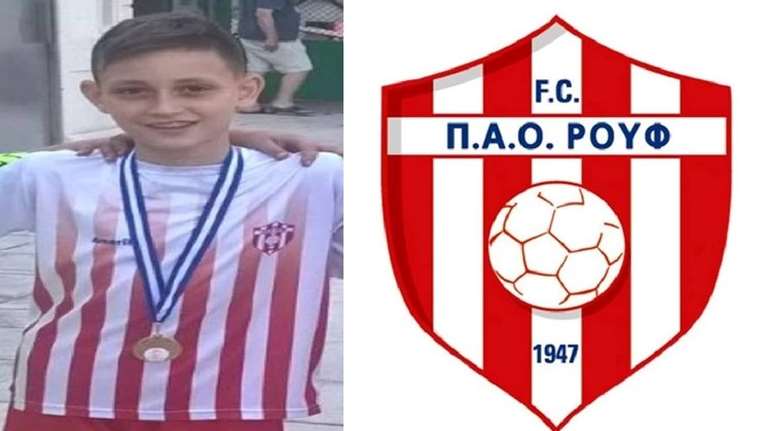 Ερέτρια: Θρήνος για τον 13χρονο ποδοσφαιριστή – &quot;Το παιδάκι μας δεν το είχαμε στενοχωρήσει ποτέ&quot;, λέει η μητέρα του