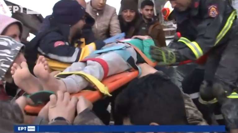 &quot;Οι Έλληνες σώζουν ζωές&quot;: Τα τουρκικά ΜΜΕ ευχαριστούν την Ελλάδα για την βοήθειά της