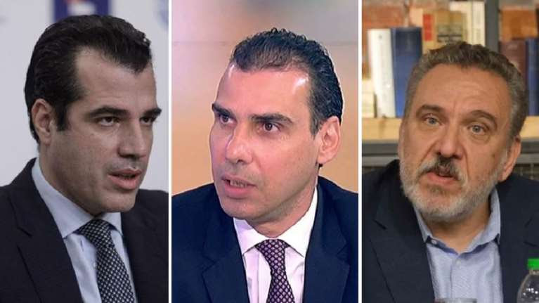 Απάντηση Πλεύρη - Θεμιστοκλέους στον Όθωνα Ηλιόπουλο για την εμβολιαστική κάλυψη: Αγνοεί τα στοιχεία ή έχει λογική Πολάκη;