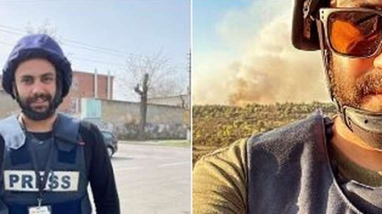 Νεκρός δημοσιογράφος του Reuters από ισραηλινούς βομβαρδισμούς στο νότιο Λίβανο - Προσοχή σκληρές εικόνες