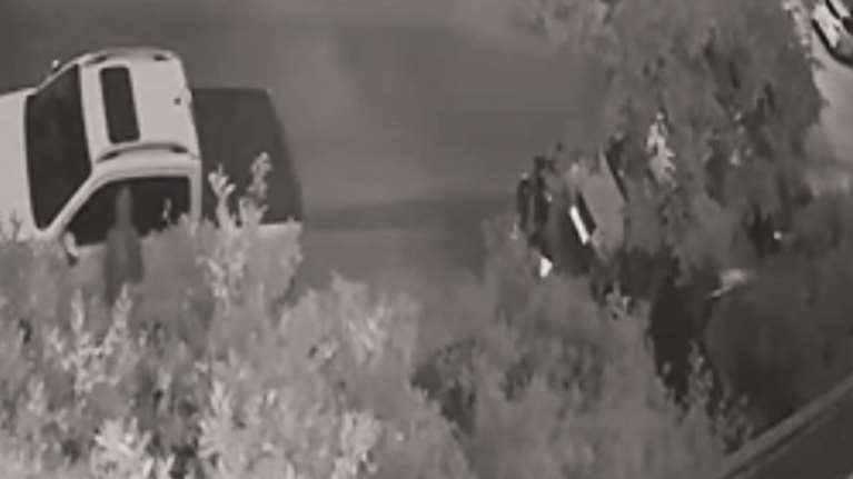 Λάρισα: Βίντεο ντοκουμέντο από την κλοπή του μοιραίου αυτοκινήτου της καταδίωξης με νεκρό 20χρονο