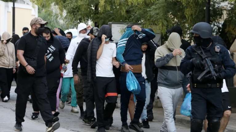 Στα χέρια της ΕΛΑΣ σκληρό μέλος της &quot;μαφίας της Πολυτεχνειούπολης&quot;