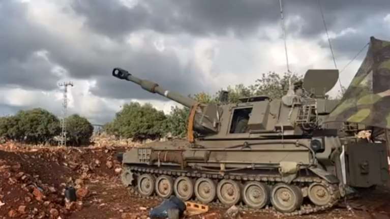 Ισραήλ: &quot;Επείγουσα&quot; έκκληση προς τους πολίτες της Γάζας να μετακινηθούν νότια - &quot;Ο πόλεμος μπορεί να διαρκέσει μήνες&quot;