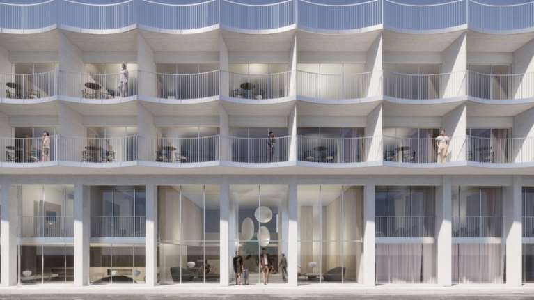 Τo δεύτερο ξενοδοχείο της MGallery στην Ελλάδα, το Niko Seaside Resort MGallery, θα ανοίξει τις πόρτες του φέτος την άνοιξη