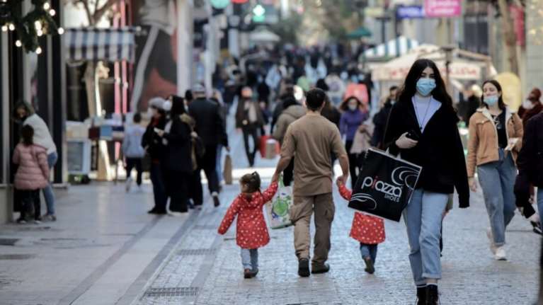 Κορονοϊός: Η υποπαραλλαγή Όρθρος έφτασε και στην Ελλάδα - 93 κρούσματα, 186 νεκροί - 12 θάνατοι από γρίπη