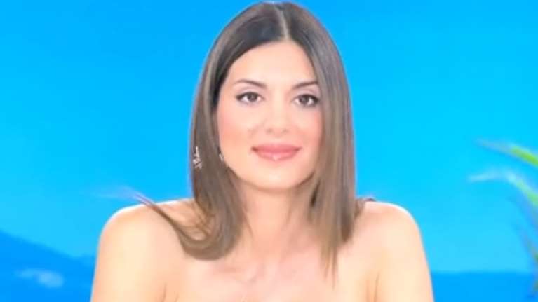 Σταματίνα Τσιμτσιλή: &quot;Θα πω ένα μπράβο στη Δανάη Μπάρκα, βρήκε τον τρόπο να αντιμετωπίσει αυτήν την δύσκολη κρίση&quot;
