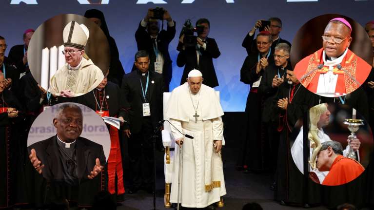 Πάπας Φραγκίσκος: Αυτοί είναι οι 4 πιο πιθανοί διάδοχοι - Τι υποστηρίζουν για μετανάστες και τους γάμους των ομοφυλόφιλων