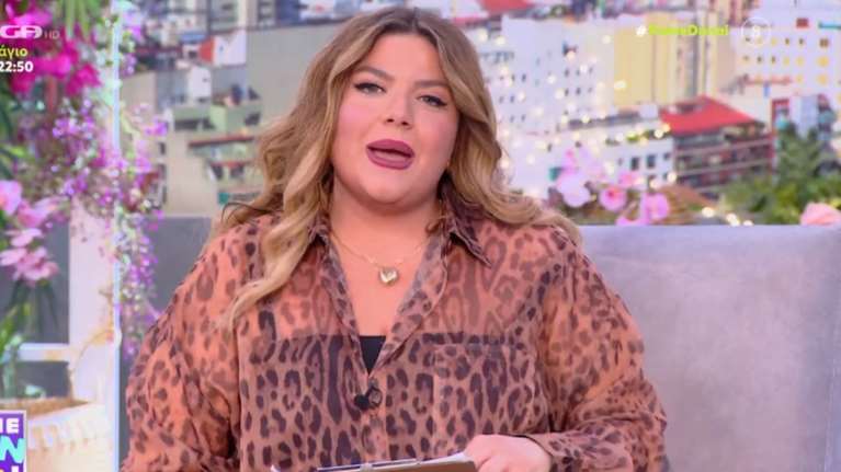 Η ανακοίνωση του MEGA για το τέλος του "Πάμε Δανάη" - Ρίχνει το γερό "χαρτί" για να ανεβάσει την τηλεθέαση