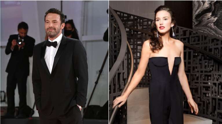 Νέα αγαπημένη για τον Μπεν Άφλεκ: Ποια είναι η κούκλα 36χρονη Κικ Κένεντι με την οποία εθεάθη στο ξενοδοχείο Beverly Hills