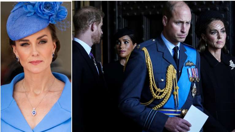 Μαύρα γενέθλια για την Κέιτ Μίντλετον: Οι δραματικές ώρες στο παλάτι μετά τις αποκαλύψεις του πρίγκιπα Χάρι