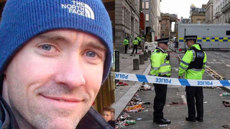 Λίβερπουλ: Αυτός είναι ο δράστης που έπεσε με το αυτοκίνητό του πάνω στο πλήθος- Πρώην βασιλικός πεζοναύτης