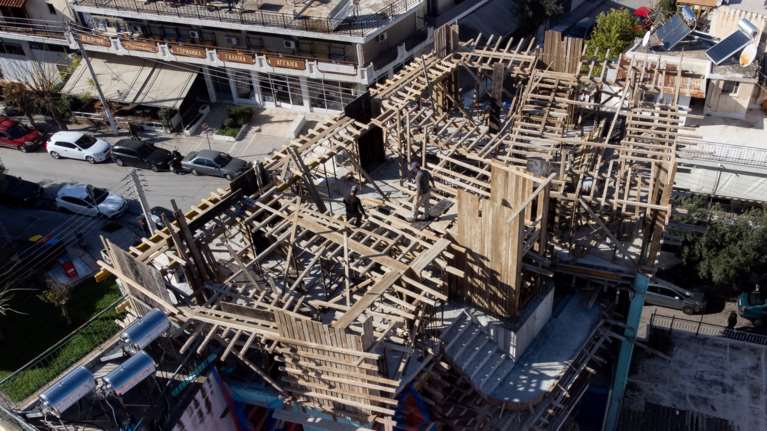 Εναντίον του νέου Οικοδομικού Κανονισμού και ο δήμος Κηφισιάς- Δεν θέλουν &quot;ουρανοξύστες&quot; στη πόλη τους