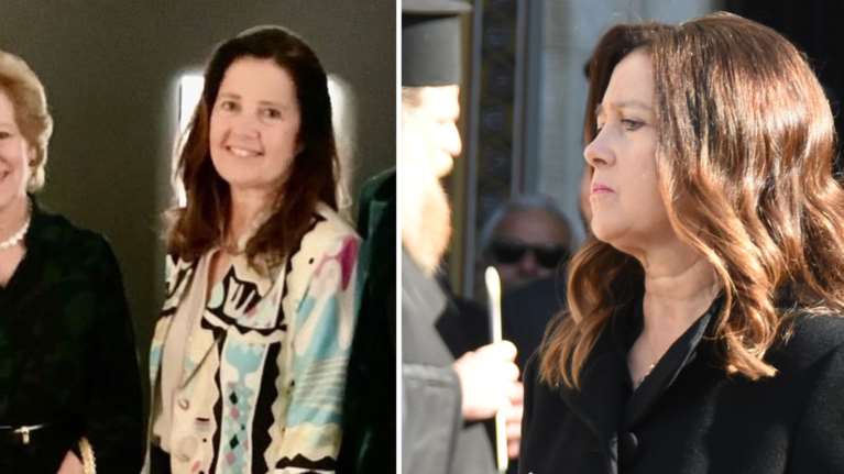 Άλλος άνθρωπος η Αλεξία στην Αθήνα: Η έξοδος με την Άννα Μαρία και η μεγάλη αλλαγή στην εμφάνισή της