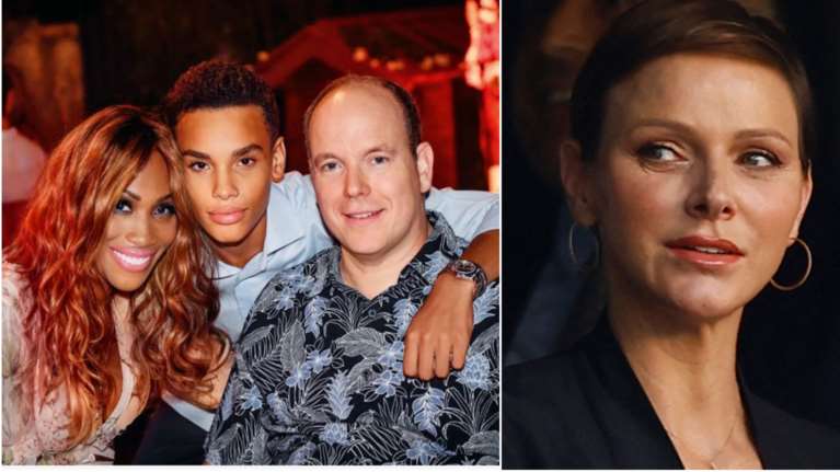 Ο χωρίς δικαιώματα γιος του Αλβέρτου &quot;εισβάλλει&quot; στο Μονακό - Η ερωμένη και η παράλληλη σχέση ενώ έβγαινε με τη Σαρλίν