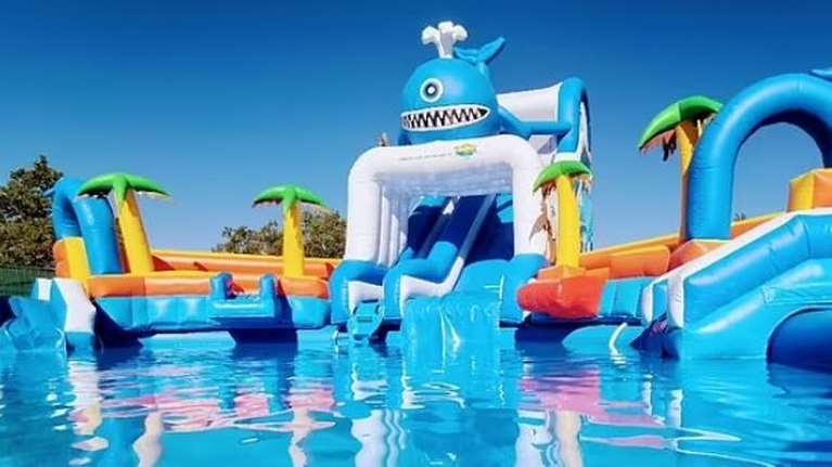 Χαλκιδική: Εξάχρονος τραυματίστηκε από πτώση σε θαλάσσιο πάρκο