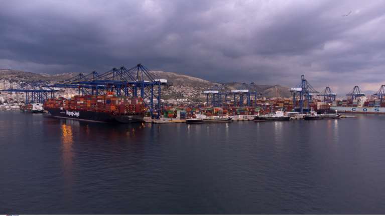 Πειραιάς: Συνελήφθησαν δύο υπάλληλοι στον σταθμό εμπορευματοκιβωτίων για διακίνηση κοκαΐνης