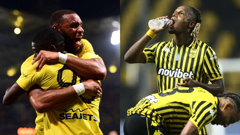 Europa Conference League: Οι επόμενοι αντίπαλοι ΑΕΚ και Άρη, αν περάσουν από Χάποελ Μπερ Σεβά και Αράζ-Ναχτσιβάν