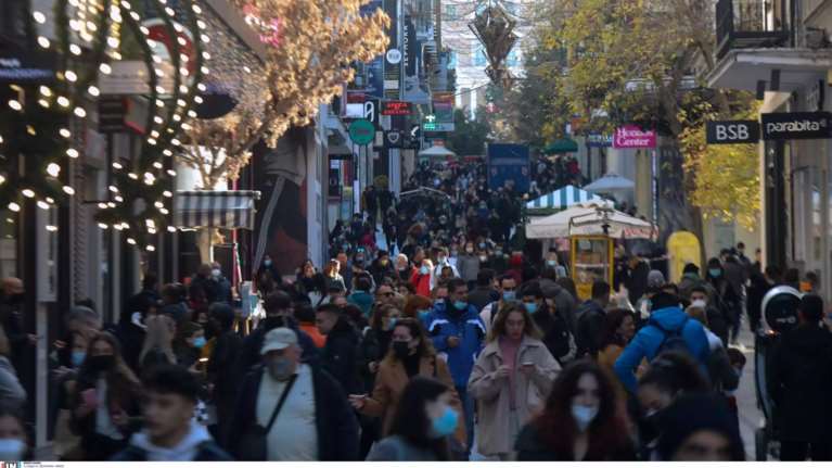 Κορονοϊός: 20 θάνατοι, 538 νέες εισαγωγές και 10 διασωληνώσεις την τελευταία εβδομάδα