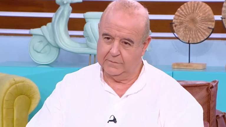 Παύλος Χαϊκάλης: &quot;Ο Πέτρος Φιλιππίδης πληρώνει τον χαρακτήρα απολυτότητας που είχε στα πράγματα&quot;