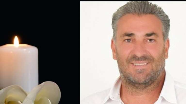 Ηράκλειο: Αυτός είναι ο γνωστός 54χρονος επιχειρηματίας της εστίασης που αυτοκτόνησε - Αύριο η κηδεία