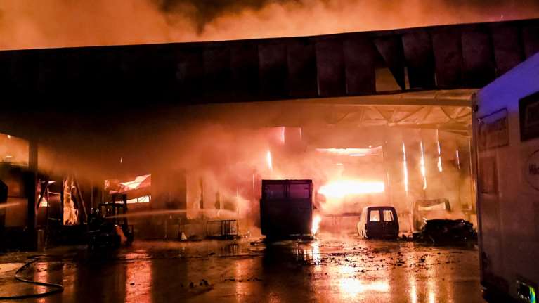 Λαμία: Ο ΕΦΕΤ αναστέλλει τη λειτουργία του εργοστασίου με τα χαλασμένα σχολικά γεύματα